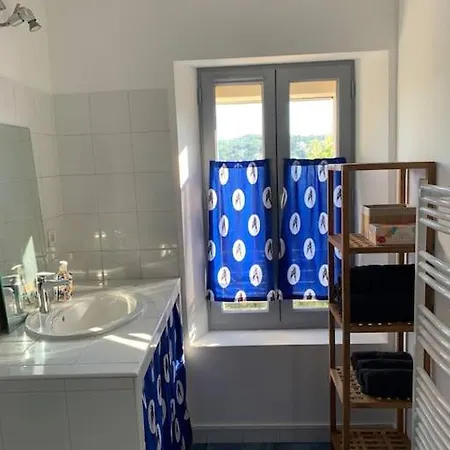 Duplex T3 Climatisé Centre Terrasse Parking Payant Apartamento