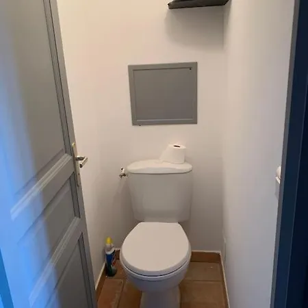 Duplex T3 Climatisé Centre Terrasse Parking Payant Apartamento