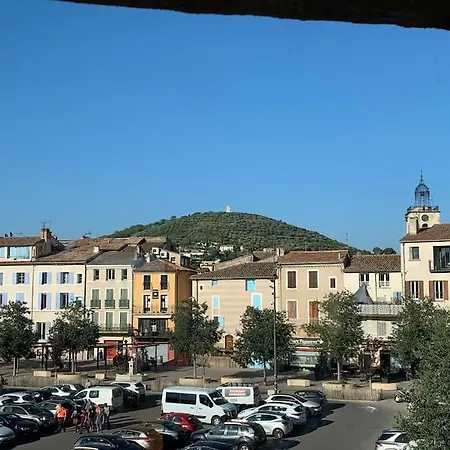 Apartment Duplex T3 Climatise Centre Terrasse Parking Payant