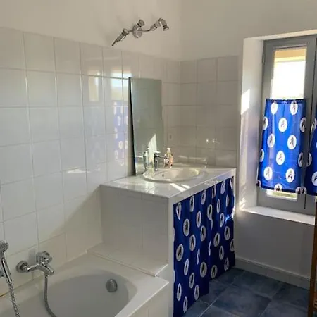 Apartment Duplex T3 Climatise Centre Terrasse Parking Payant Manosque