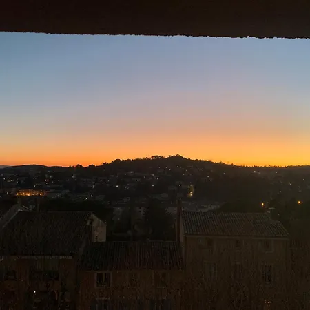 Apartment Duplex T3 Climatise Centre Terrasse Parking Payant