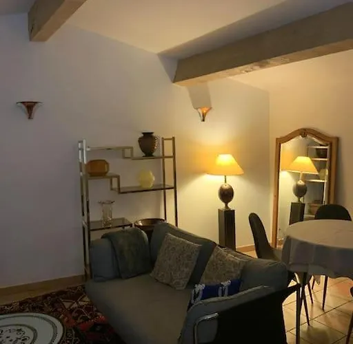 Duplex T3 Climatisé Centre Terrasse Parking Payant Appartement Manosque