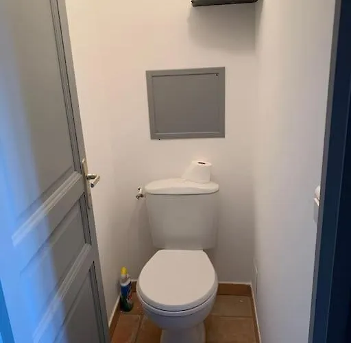 Duplex T3 Climatisé Centre Terrasse Parking Payant Appartement